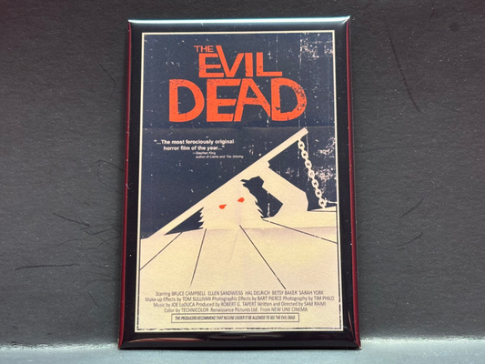 Evil Dead - Fridge Magnet