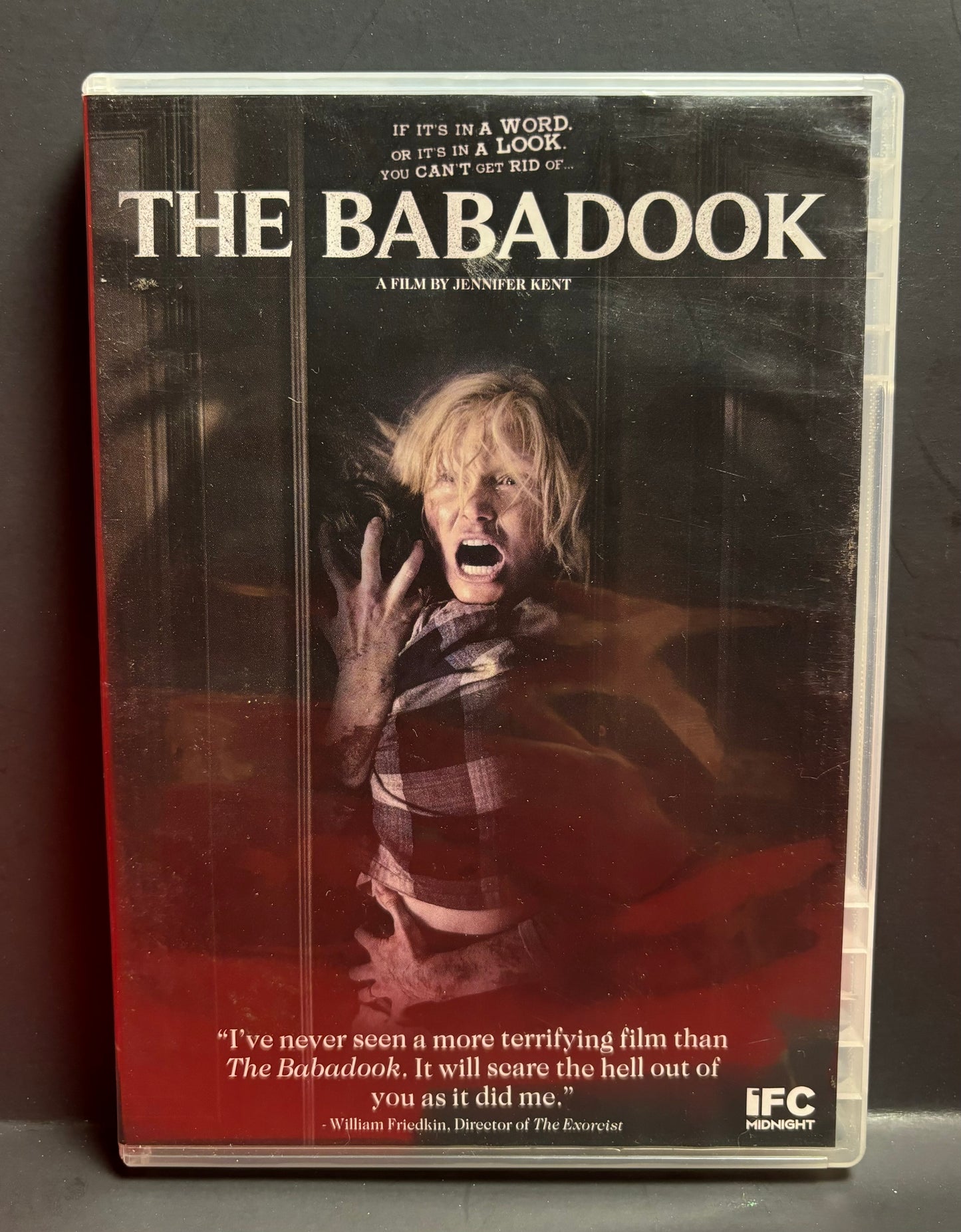 The Babadook (2014) - DVD - Used