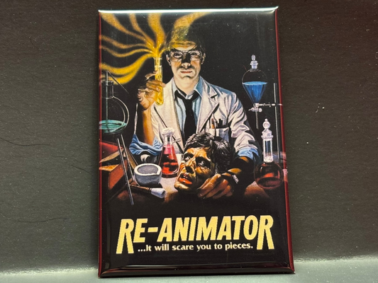 Re-Animator - Magnet