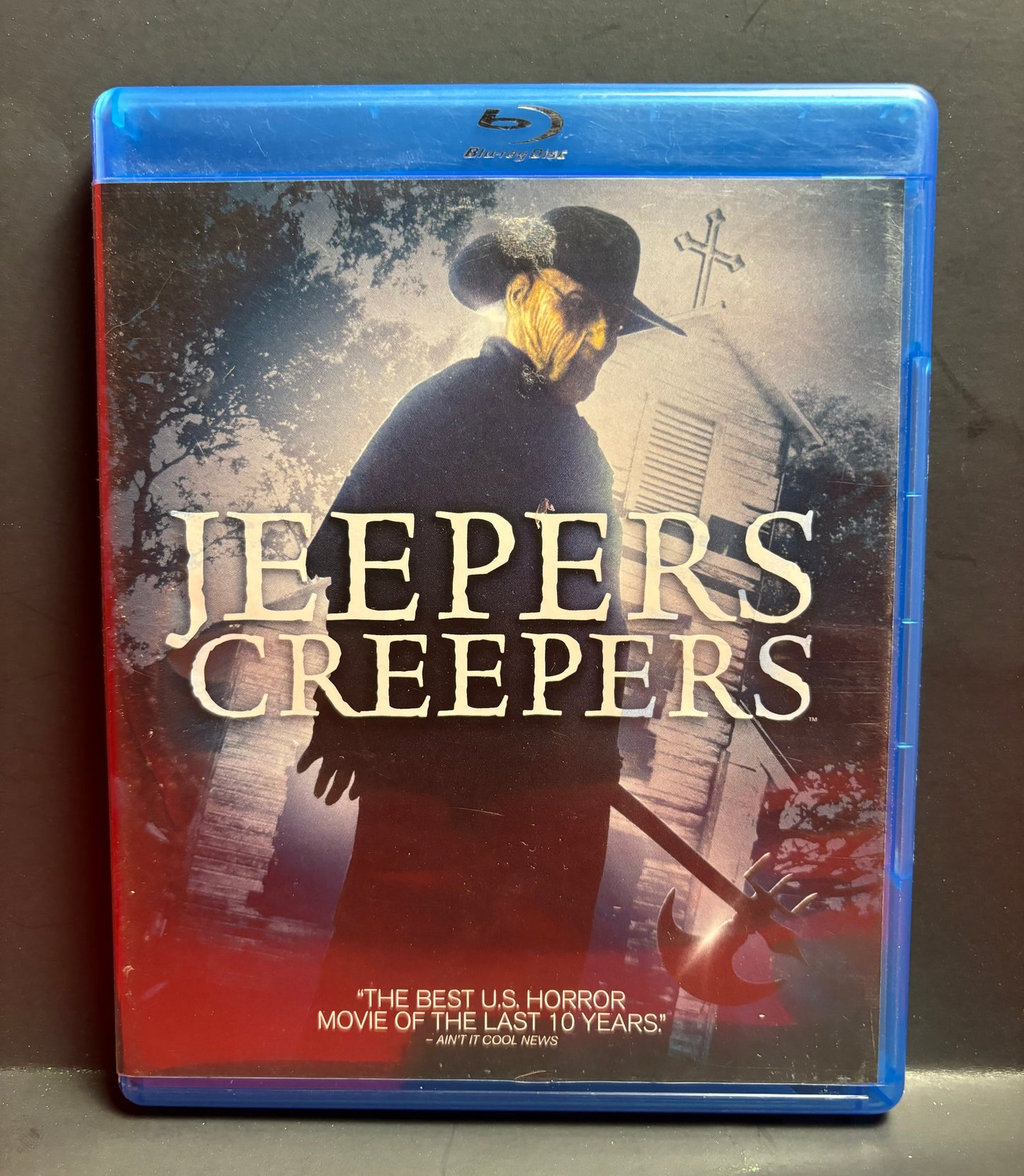 Jeepers Creepers (2001) - Blu-Ray - Used