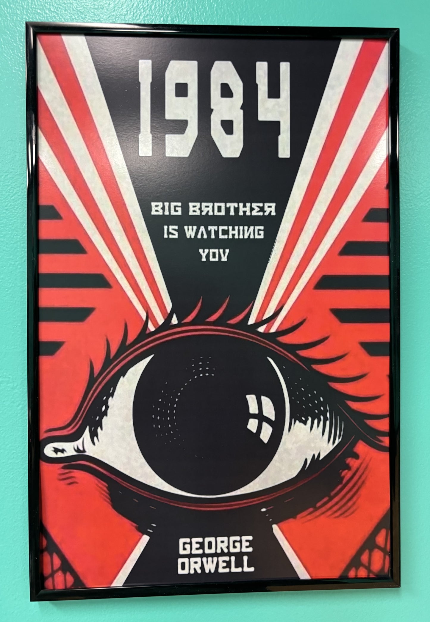 1984 - poster