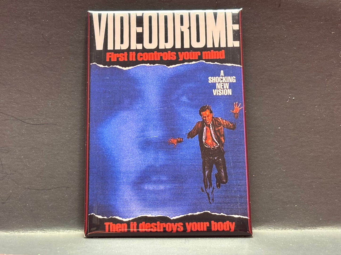 Videodrome - Magnet