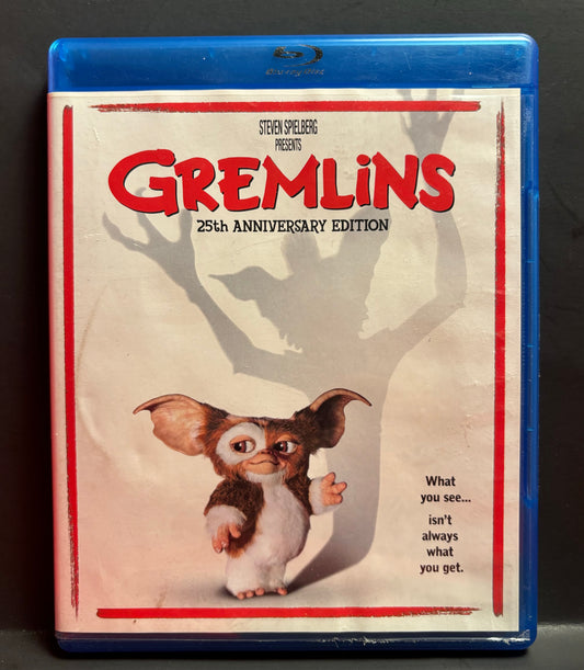 Gremlins (1984) - Blu-Ray - Used