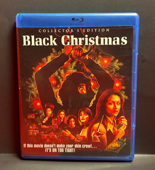 Black Christmas (1974) - Blu-Ray - Used