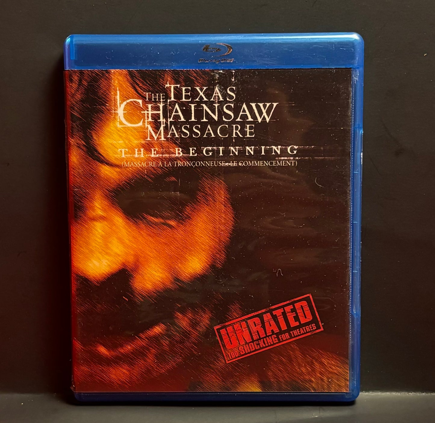 The Texas Chainsaw Massacre: The Beginning (2006) - Blu-Ray - Used