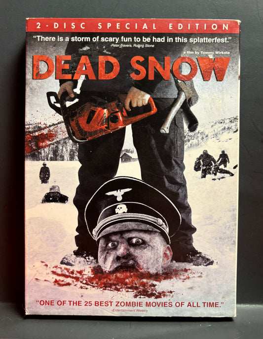 Dead Snow (2009) - DVD - Used