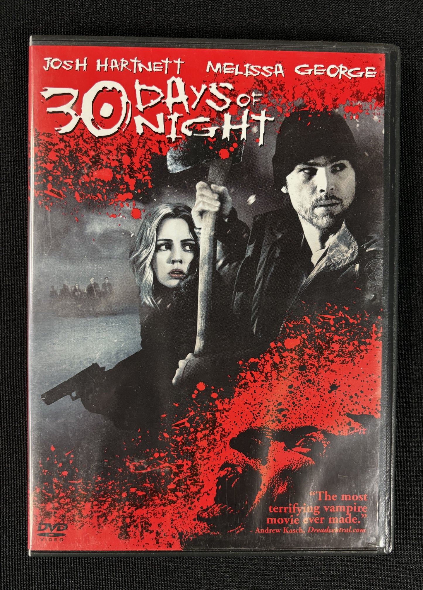 30 Days of Night (2007) - DVD - used