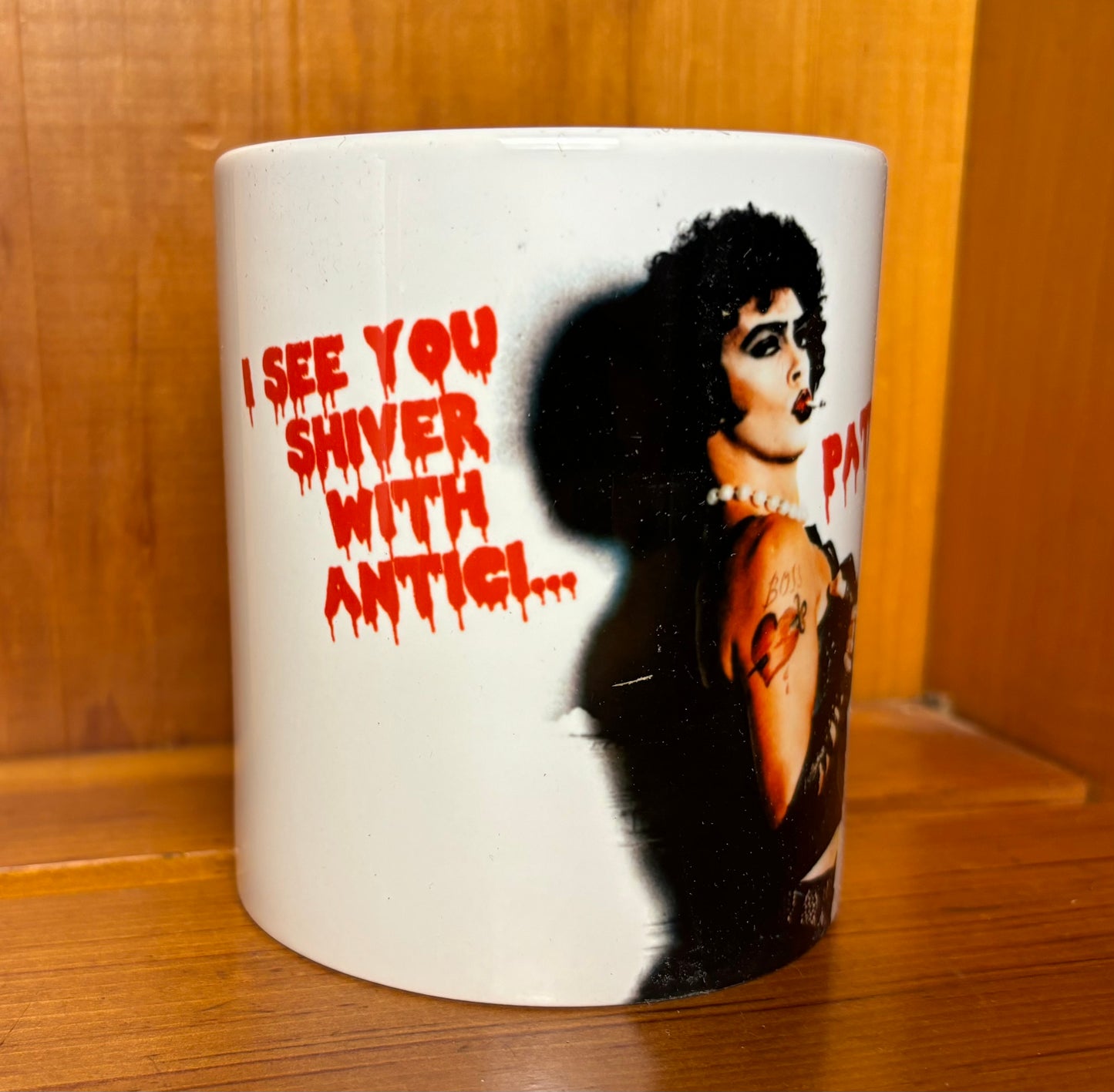 Frank-N-Furter - mug