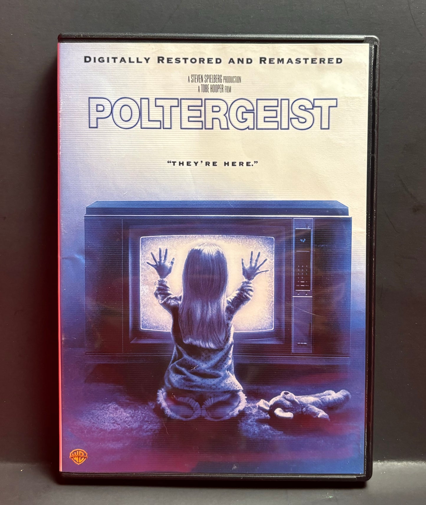 Poltergeist  (1982) - DVD - Used