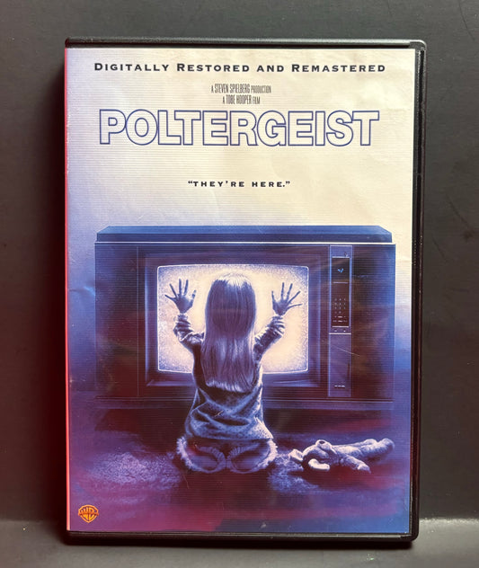 Poltergeist  (1982) - DVD - Used