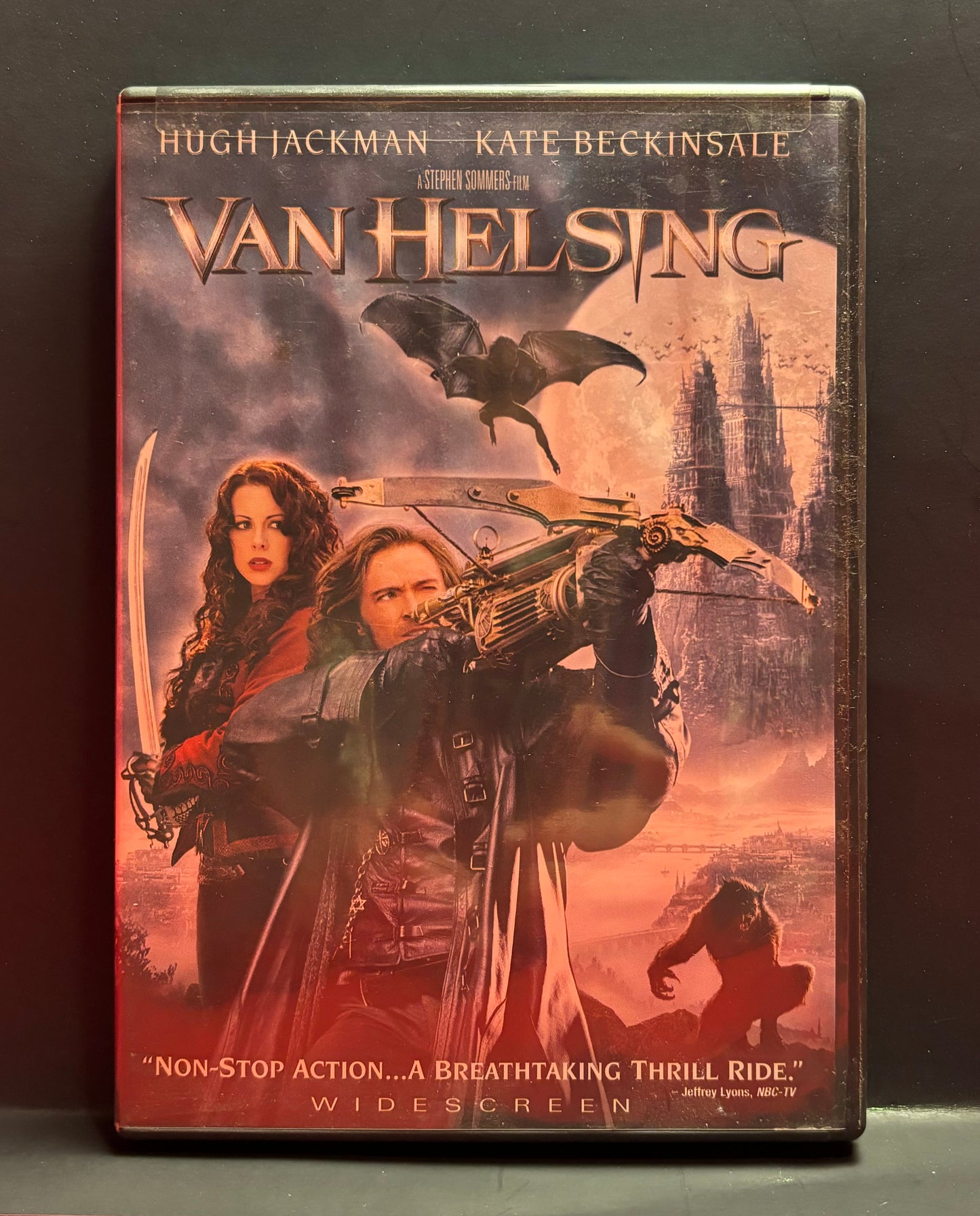 Van Helsing (2004) - DVD - Used