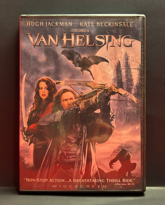 Van Helsing (2004) - DVD - Used