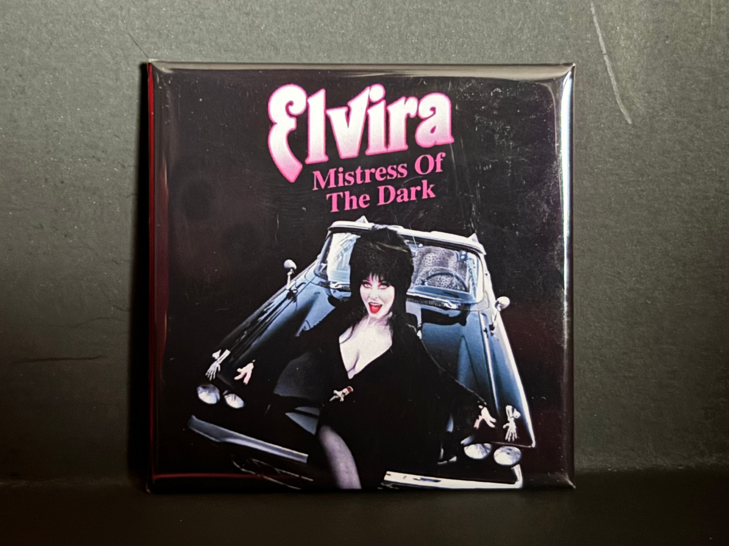 Elvira - Fridge Magnet