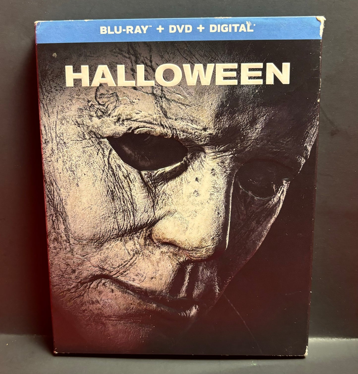 Halloween (2018) - Blu-Ray - Used