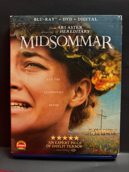 Midsommer (2019) - Blu-Ray - Used