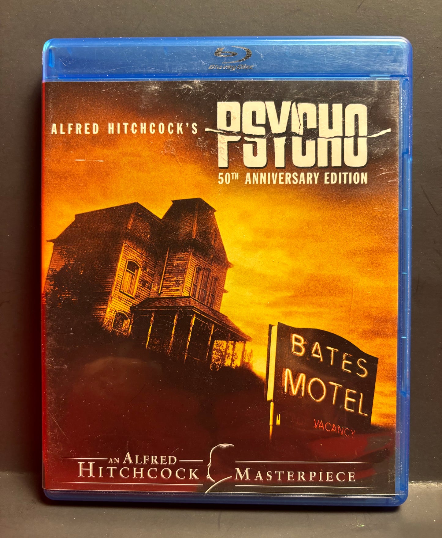 Psycho (1960) - Blu-Ray - Used