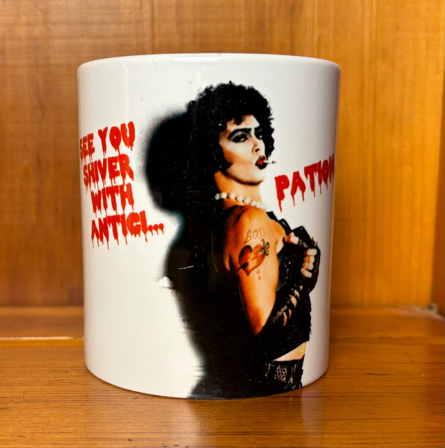 Frank-N-Furter - mug