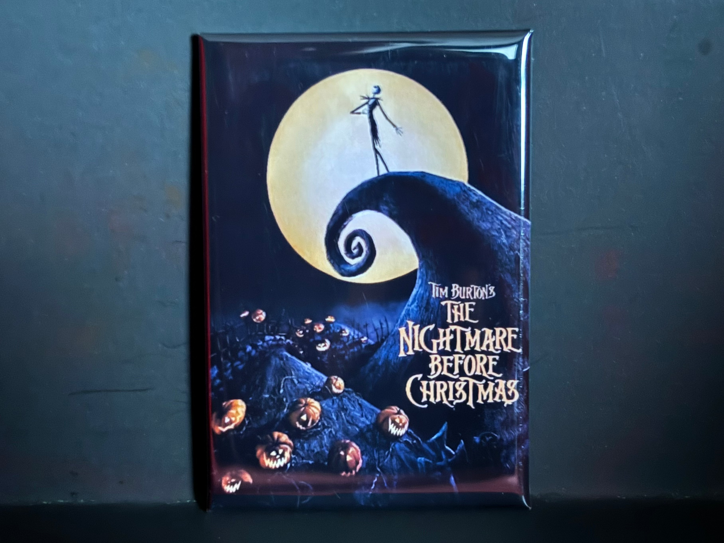 The Nightmare Before Christmas - Magnet