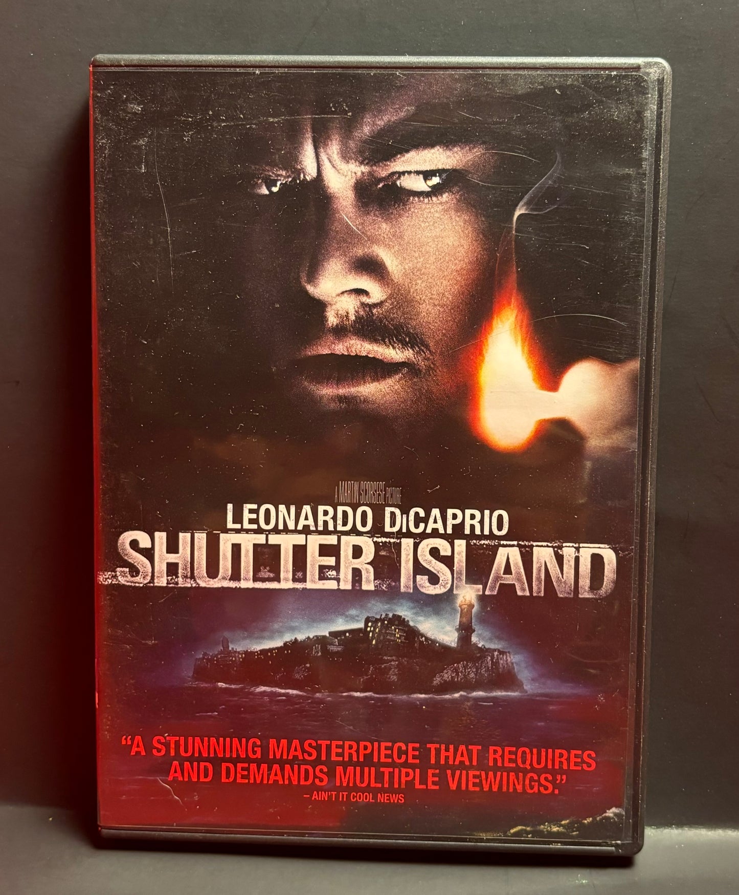 Shutter Island (2010) - DVD - Used