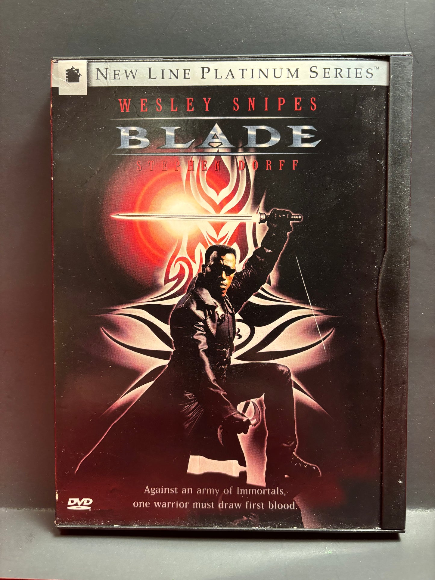 Blade (1998) - DVD - Used