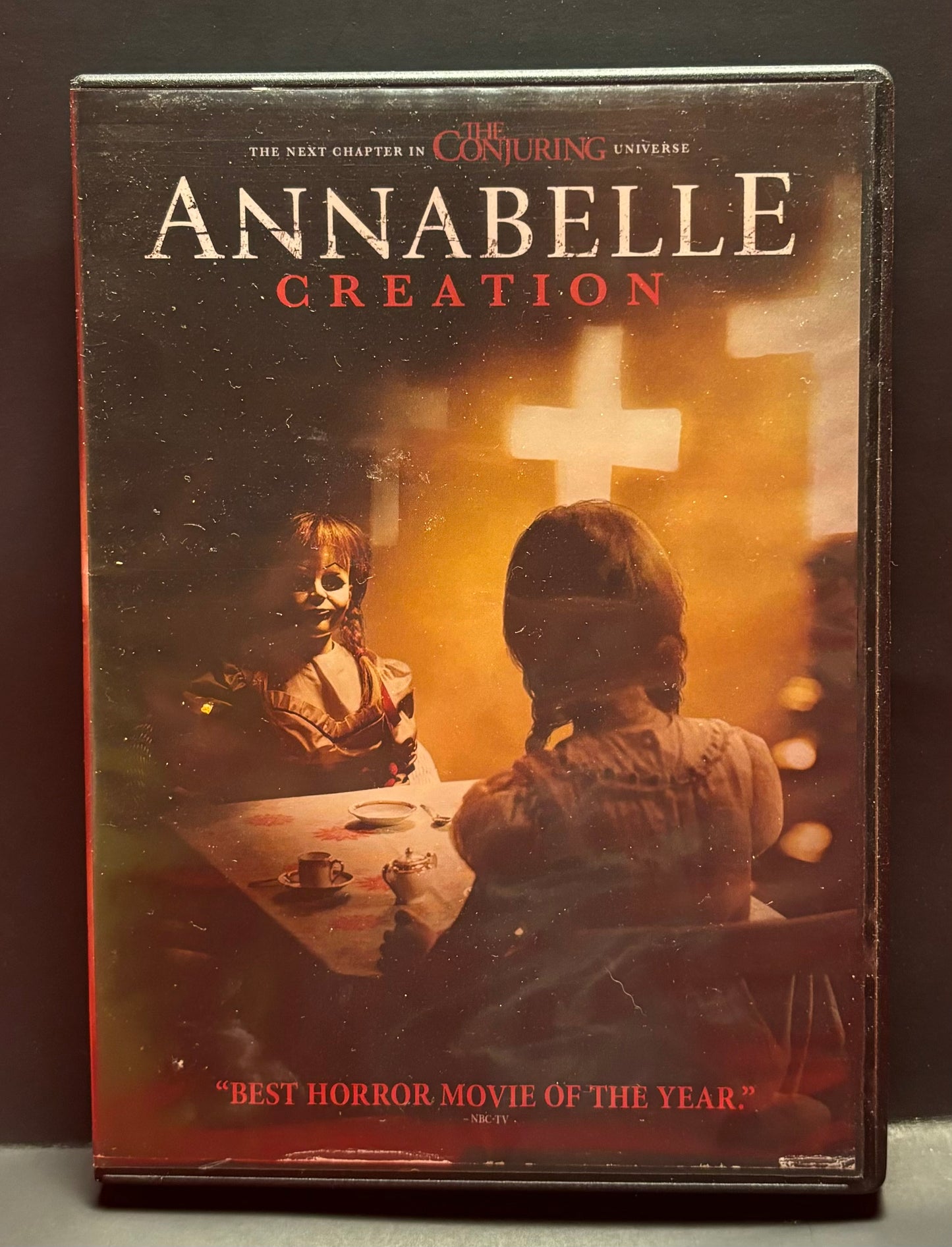 Annabelle Creation (2017) - DVD - Used