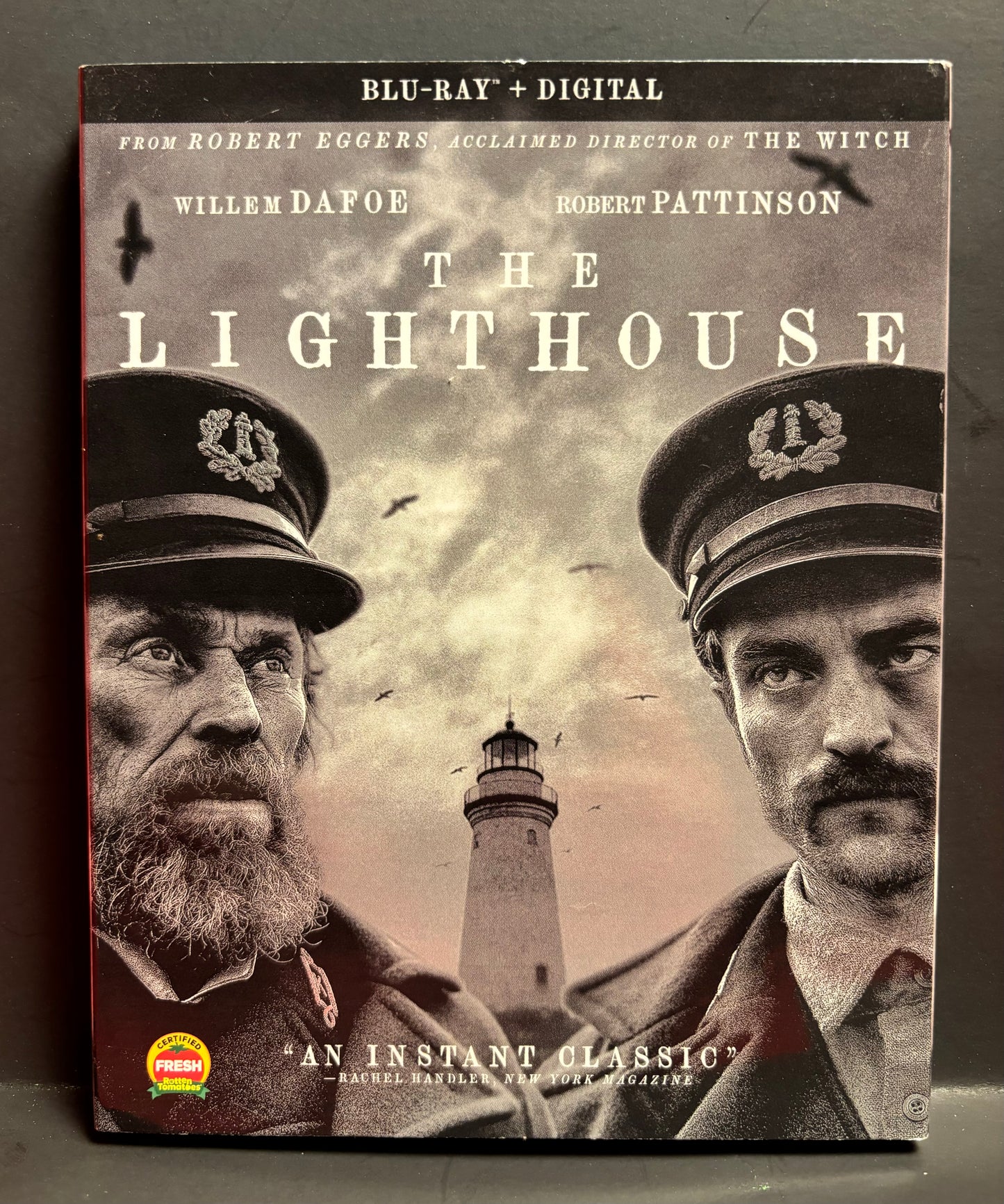 The Lighthouse (2019) - Blu-Ray - Used