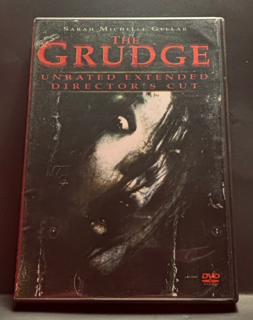 The Grudge (2004) - DVD - Used