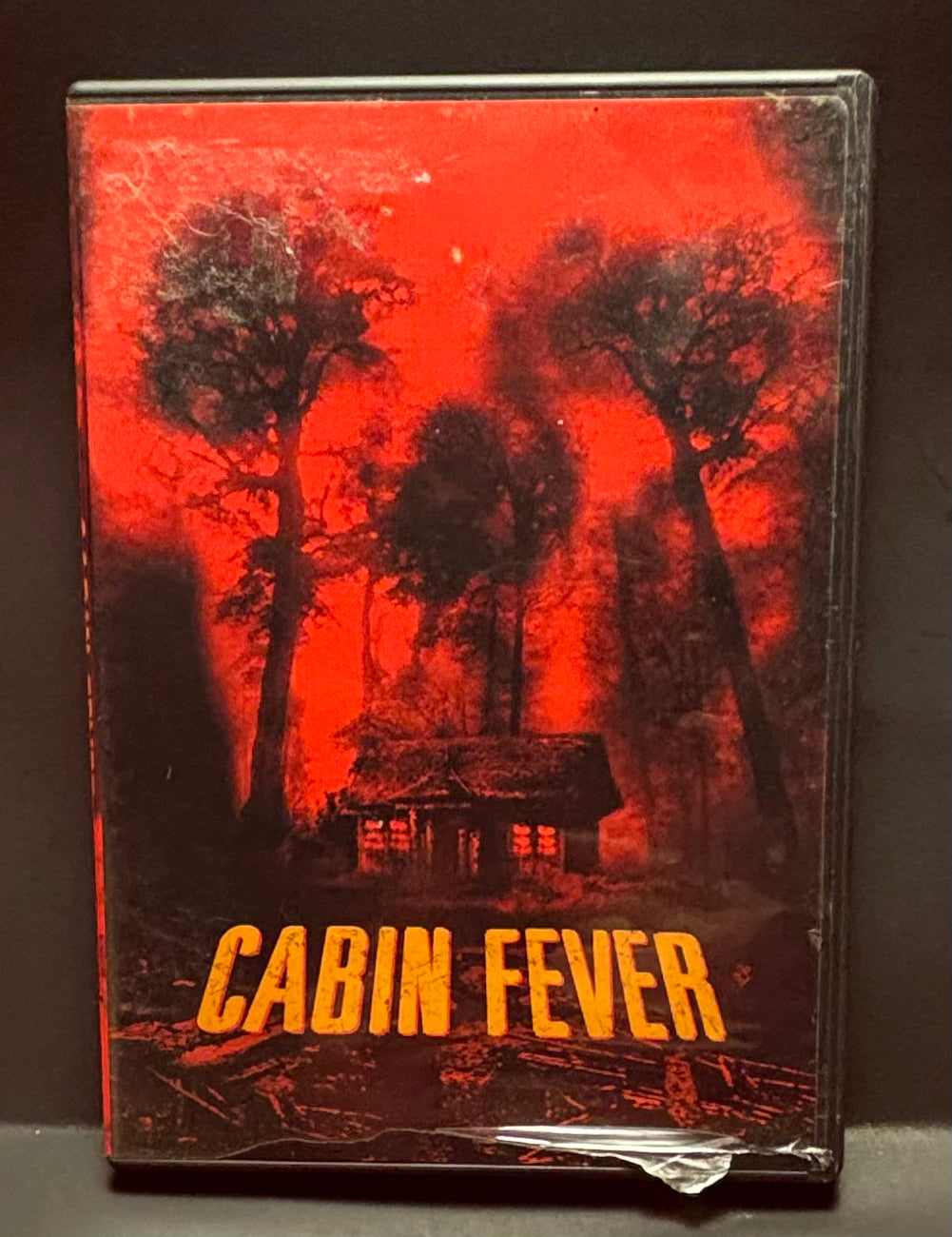 Cabin Fever (2002) - DVD -Used