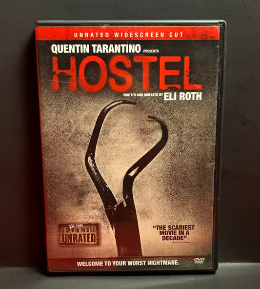 Hostel (2005)  - DVD - Used