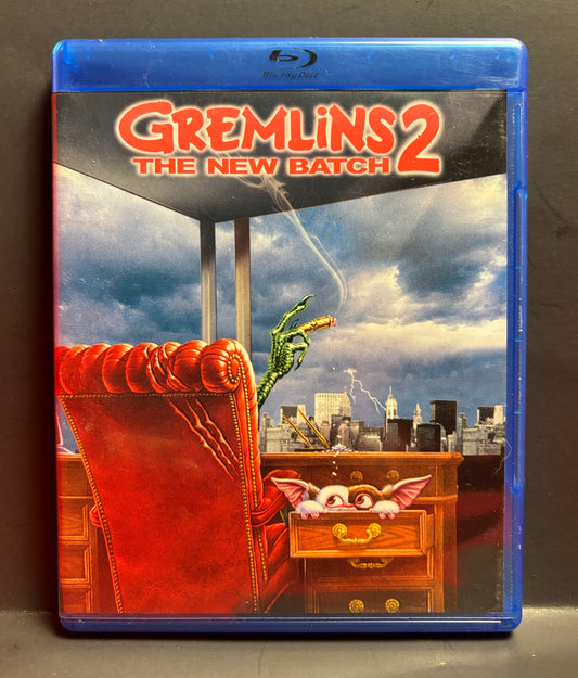 Gremlins 2: The New Batch (1990) - Blu-Ray - Used