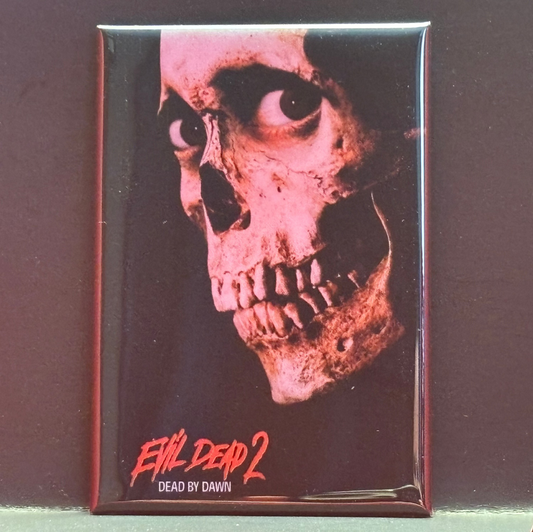 Evil Dead 2 - Fridge Magnet