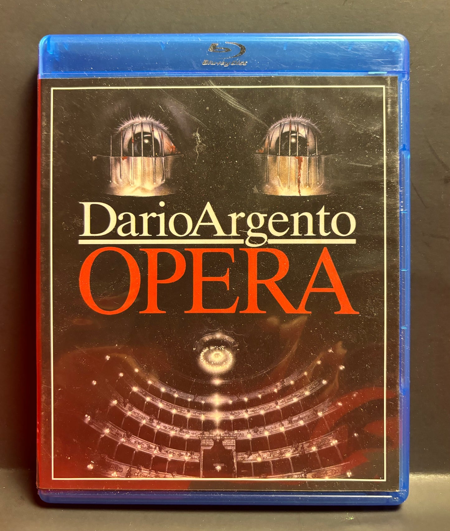 Opera (1987) - Blu-Ray - Used