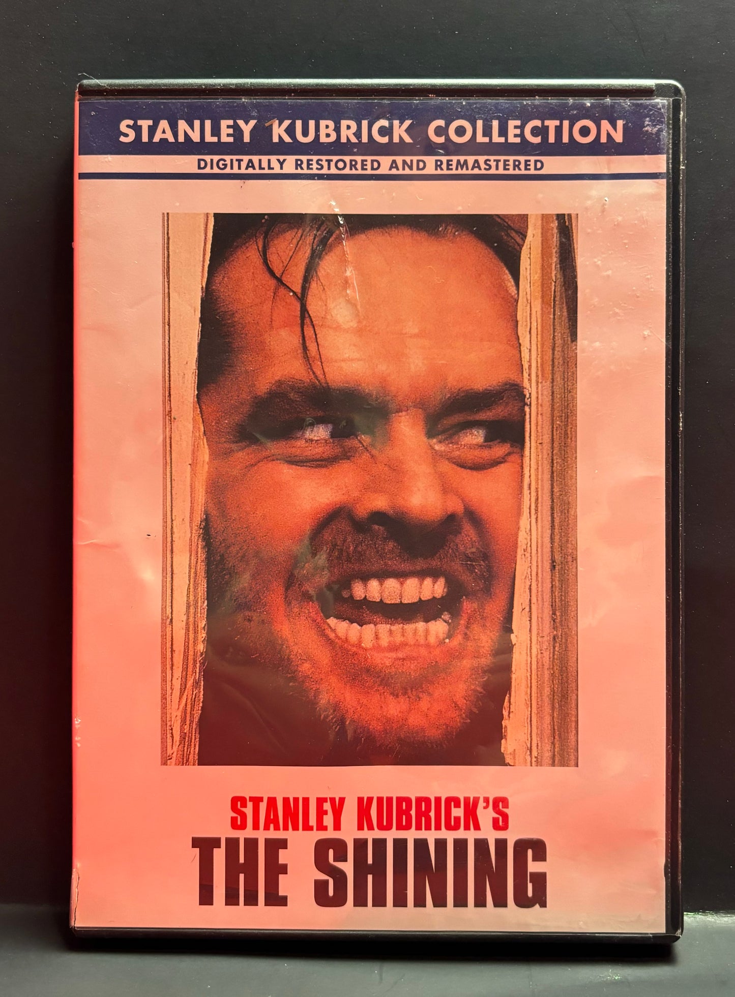 The Shining (1980) - DVD - Used