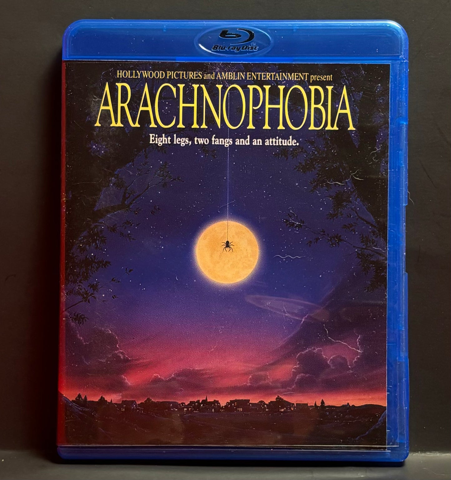 Arachnophobia (1990) - Blu-Ray - Used