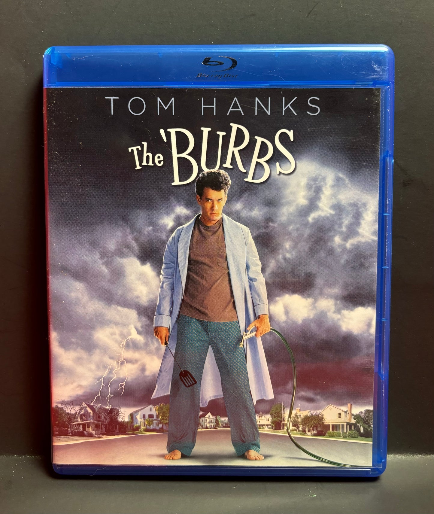 The 'Burbs (1989) - Blu-Ray - Used