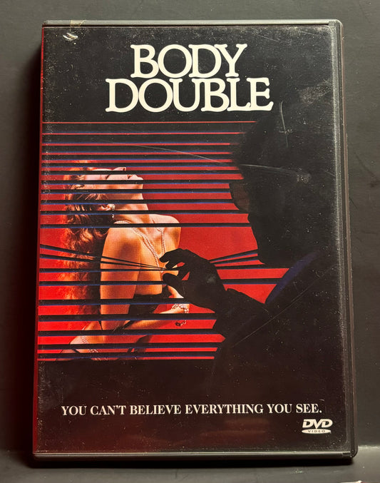 Body Double (1984) - DVD - Used