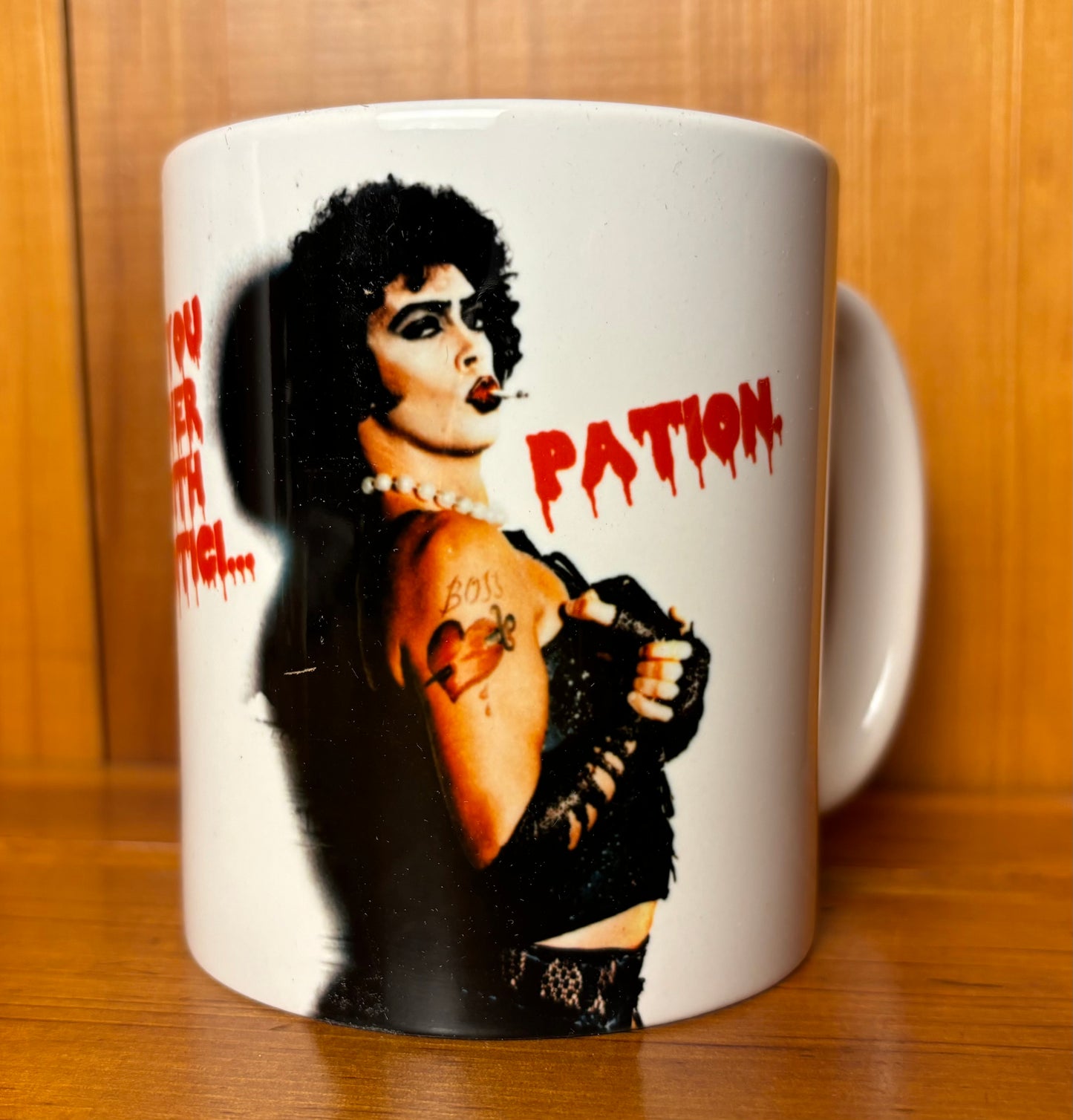 Frank-N-Furter - mug