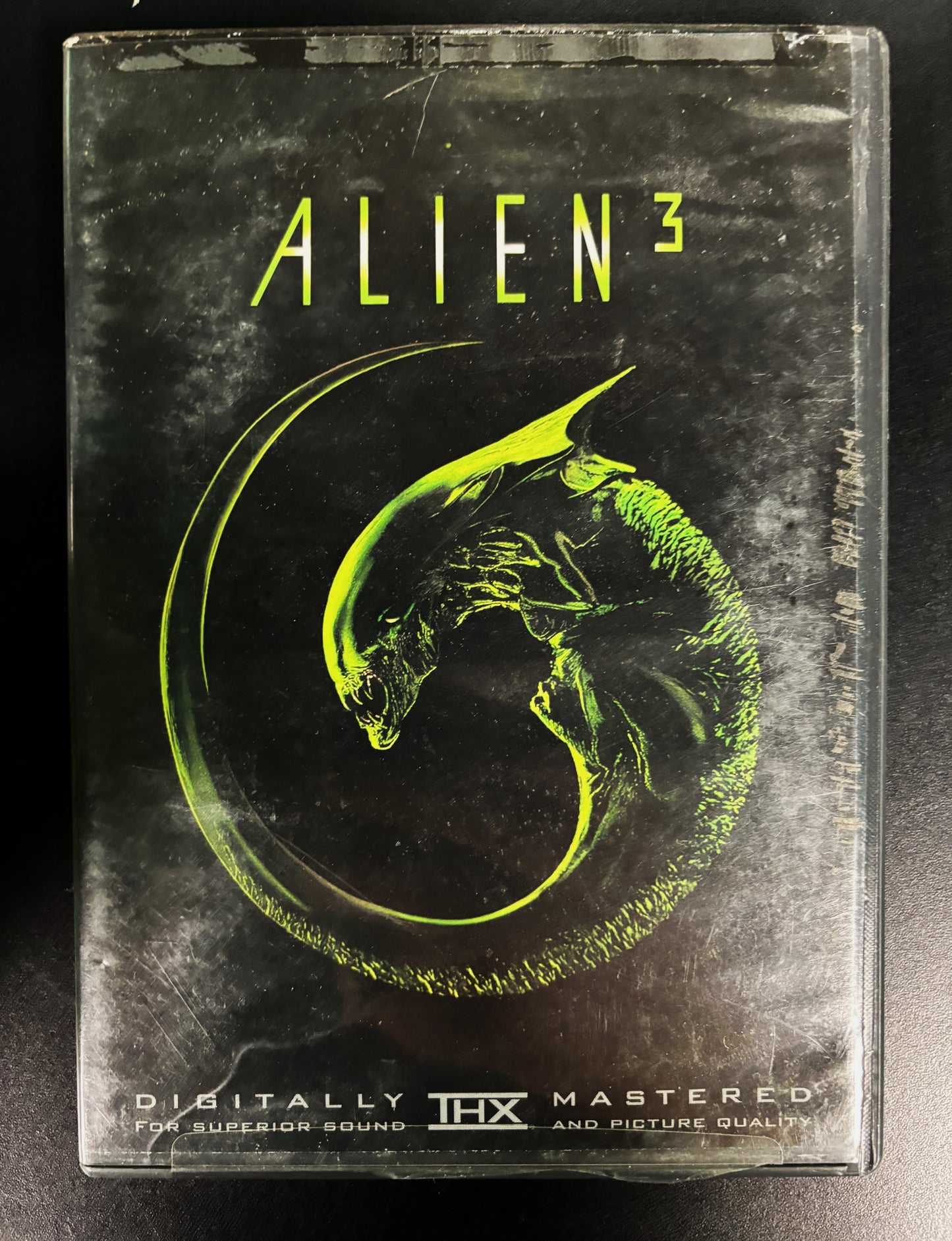 Alien 3 (1992) - DVD - used