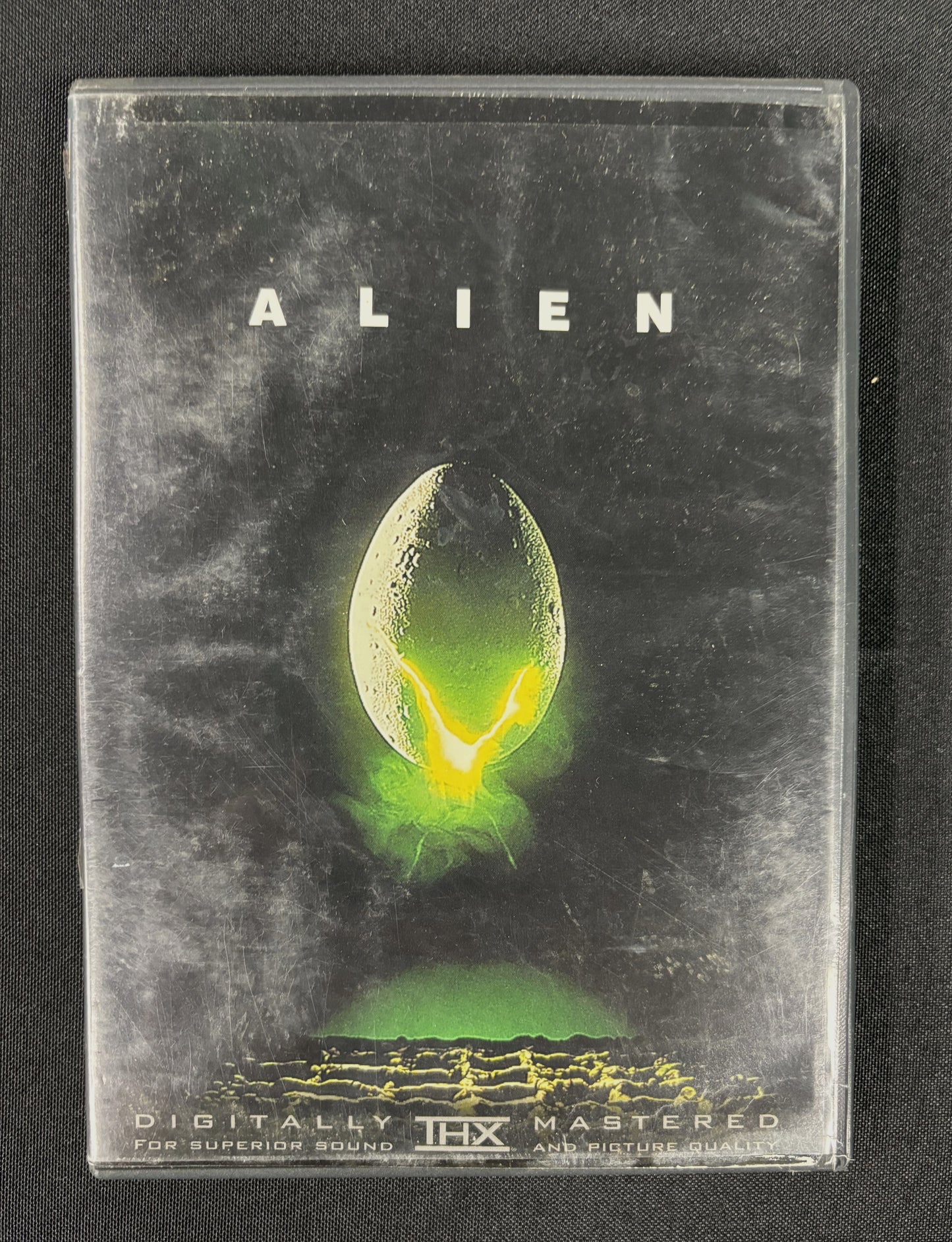 Alien (1979) - DVD - used