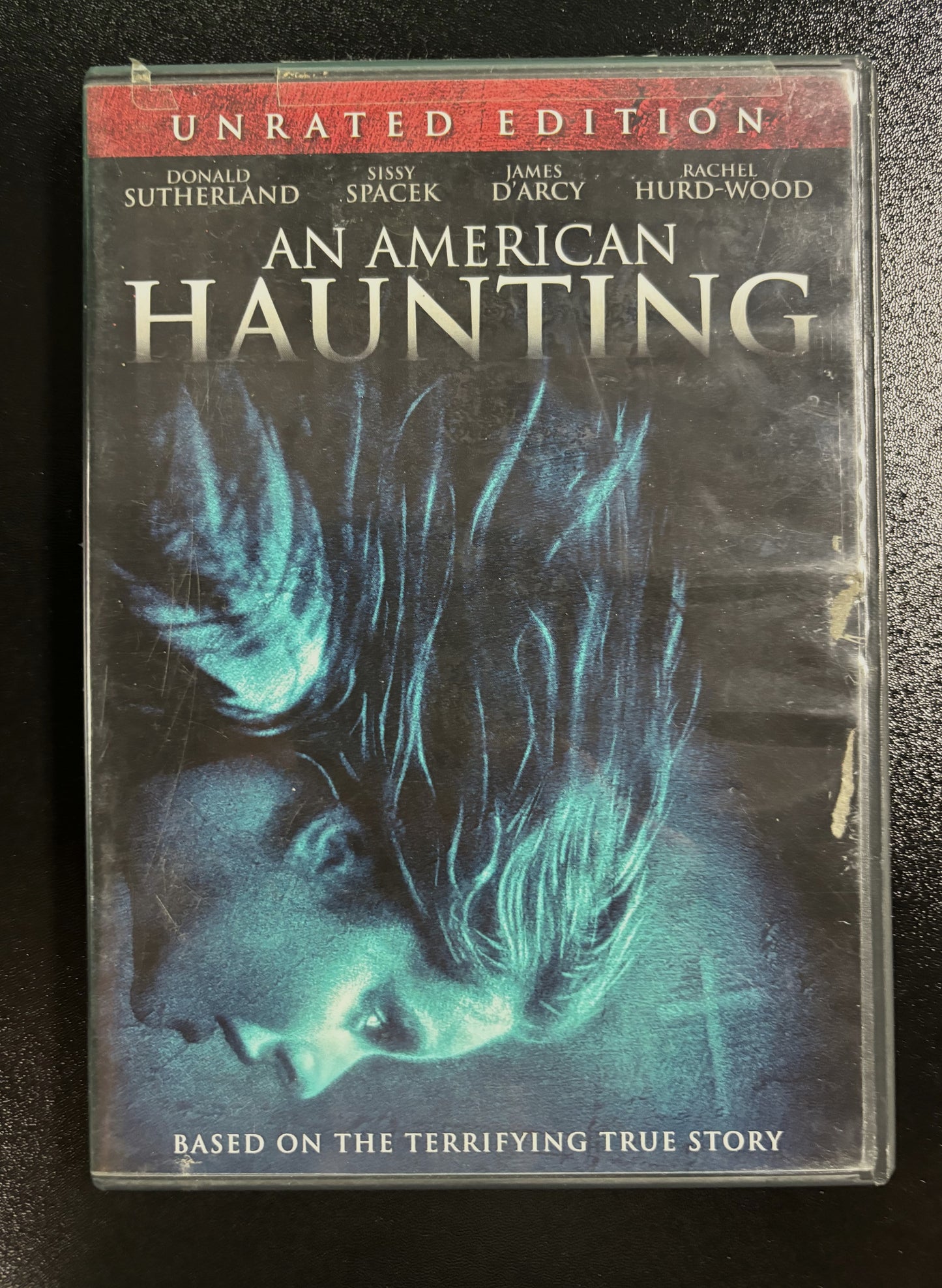 An American Haunting (2005) - DVD - Used