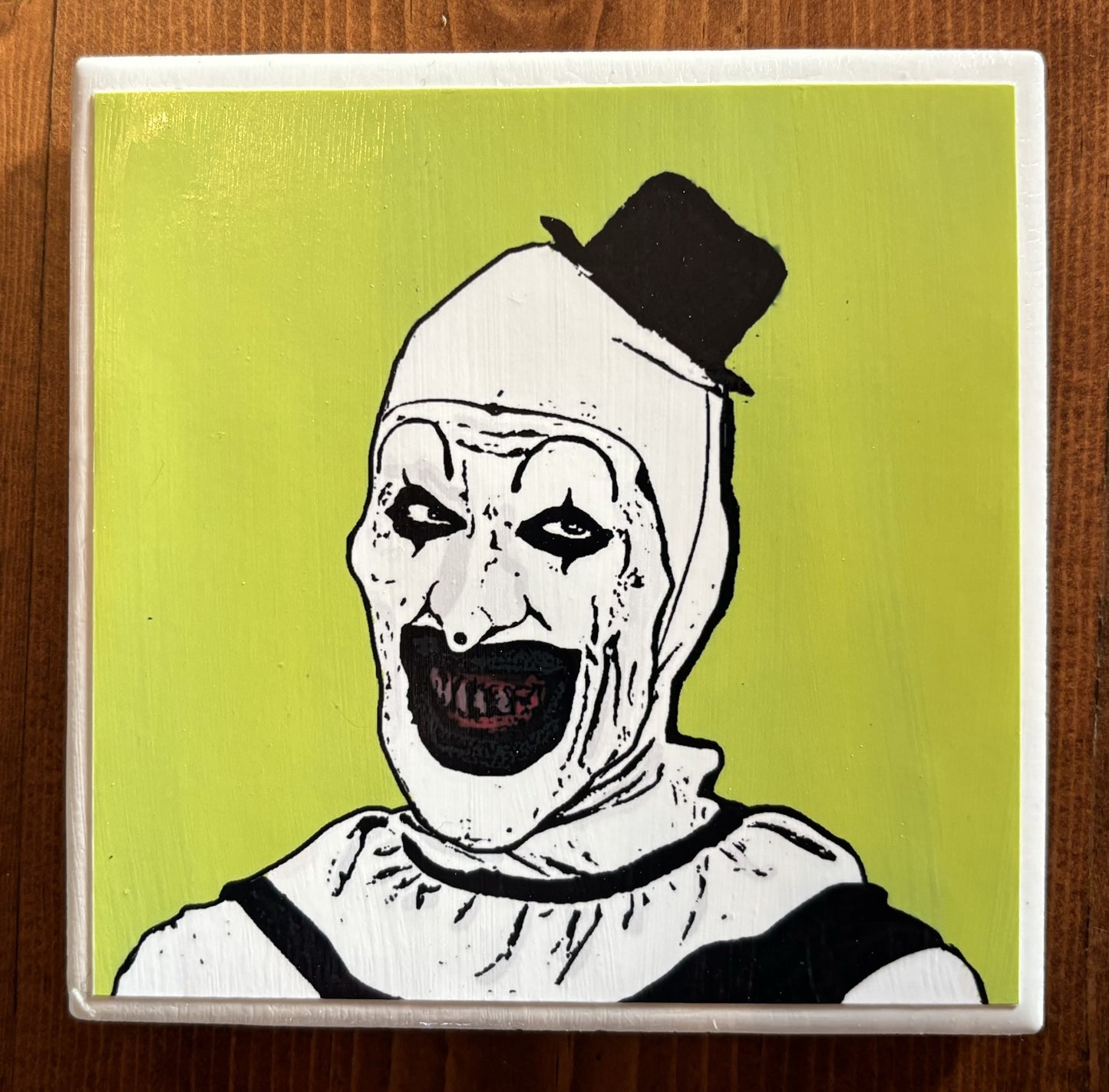 Art the Clown - Terrifier - coaaster