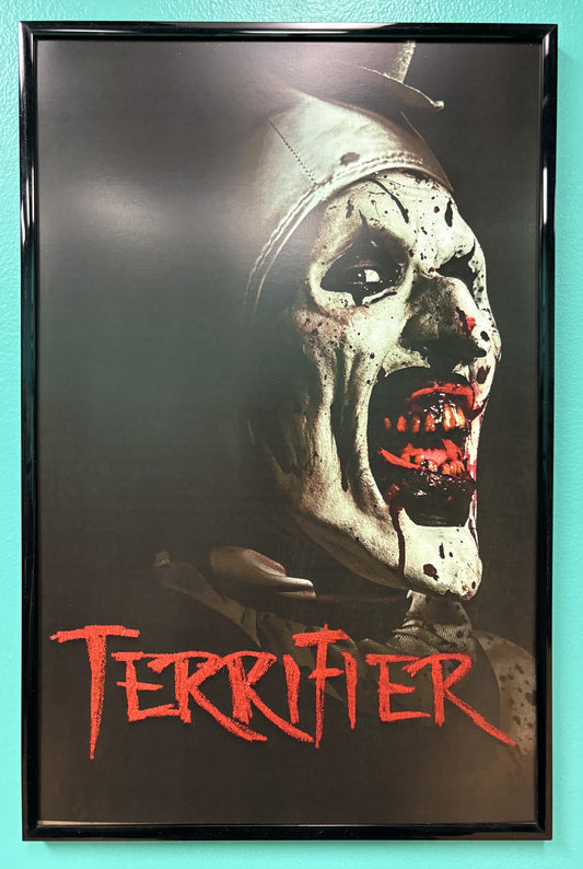 Terrifier, Art Profile - poster