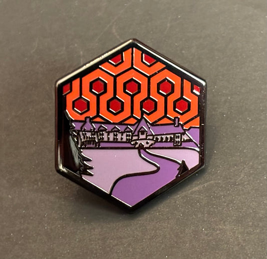 The Shining - pin