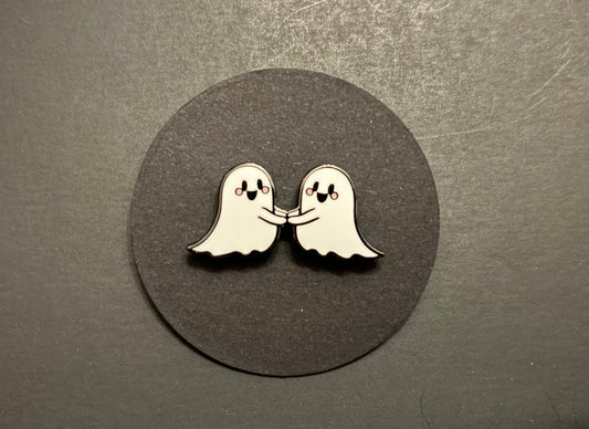 Ghost Friends - pin