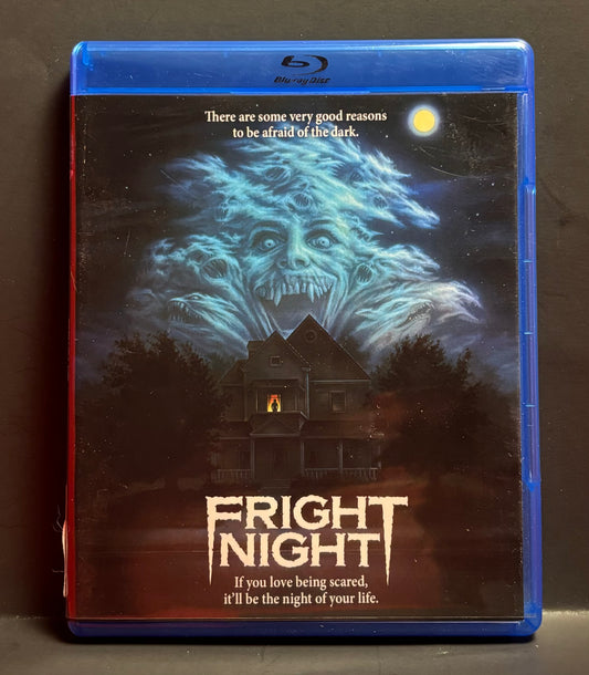 Fright Night (1985) - Blu-Ray - Used