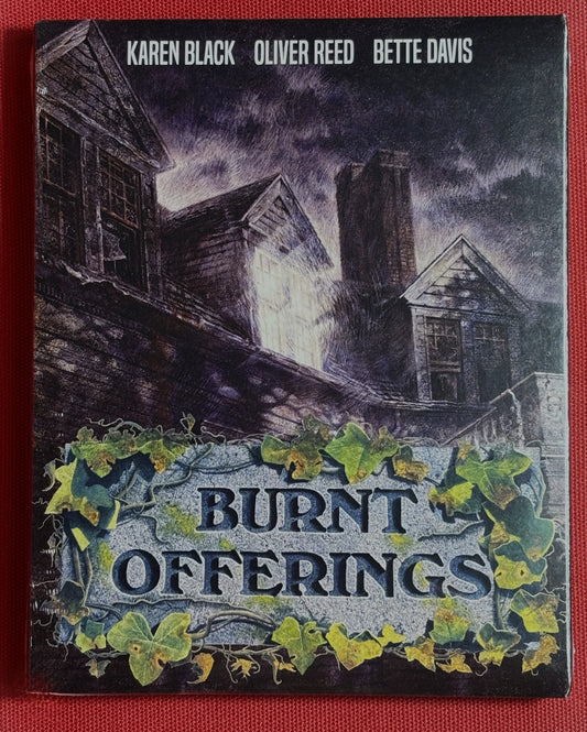 Burnt Offerings (1976) - Blu-Ray - New