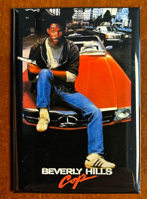 Beverly Hills Cop - magnet