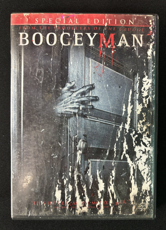 Boogeyman (2005) - DVD - used