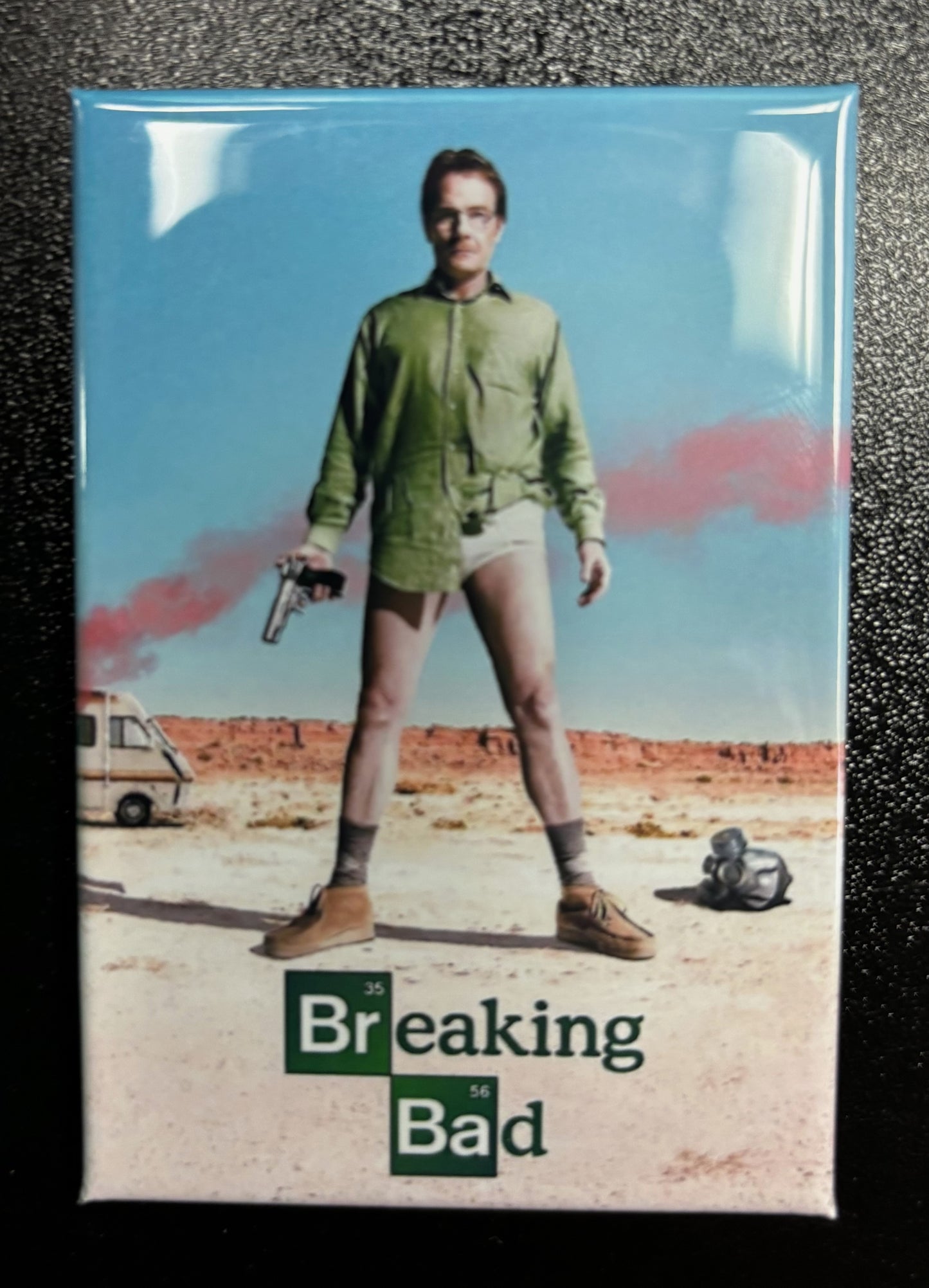 Breaking Bad - magnet