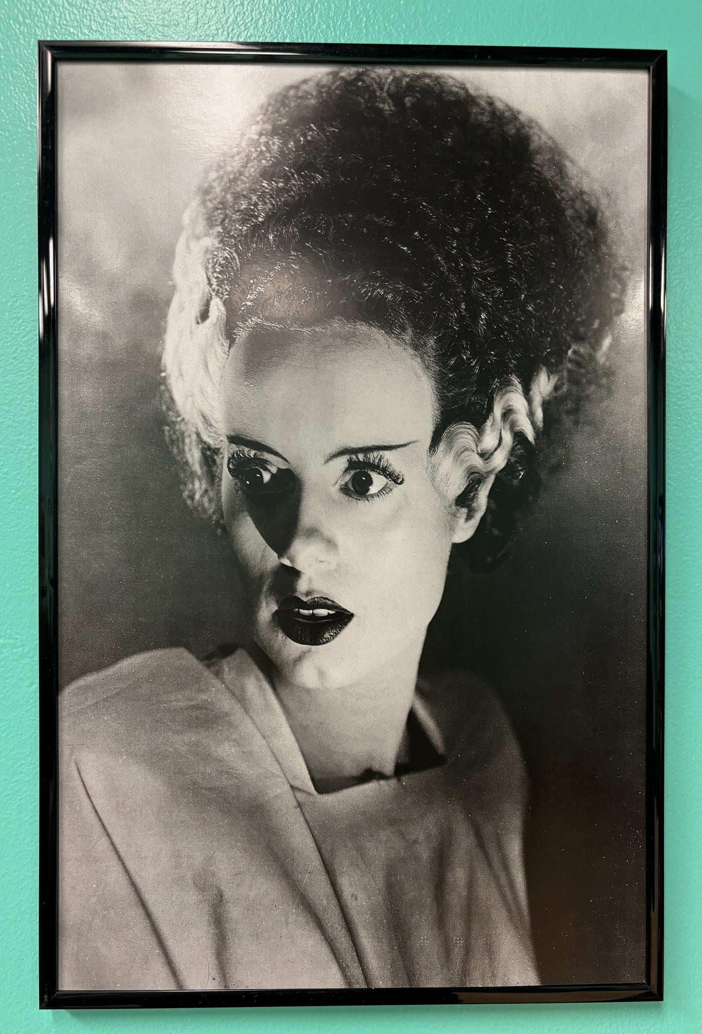 Bride of Frankenstein - poster